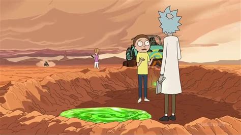 rick and morty s03e02 bdscr|Rickmancing the Stone .